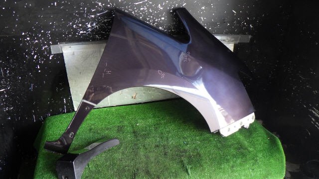 akurudepa H23年 セレナ DBA-FC26 右 フロント フェンダー F3100-1VFMA パープル LAE拍卖