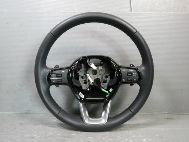 ステップワゴン 6AA-RP8 ハンドル ステアリング ホイール 78501-3T0-J30ZA スパーダ 令和4年 1kurudepa拍卖