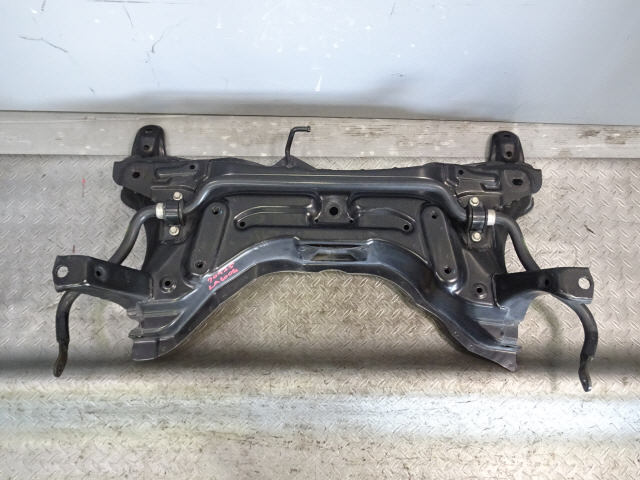 タント DBA-LA600S F フロント メンバー クロス 51201-B2160 後期 カスタム 1kurudepa拍卖