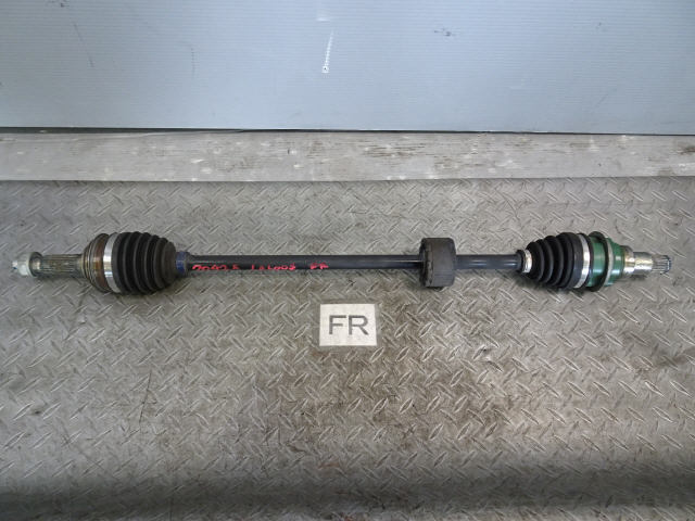 タント DBA-LA600S F フロント 右 ドライブシャフト 右前 43410-B9670 後期 カスタム 1kurudepa拍卖