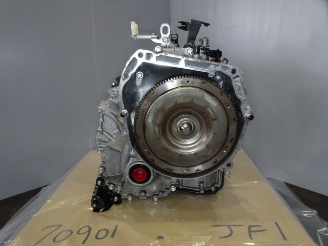 N-BOX DBA-JF1 オートマ ミッション S9LA-5254981 後期 カスタム-SSパッケージ 平成29年【走行未テスト品】 1kurudepa拍卖