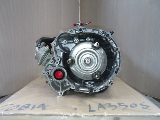 ミラ イース 5BA-LA350S オートマ ミッション 30400-B2670 令和1年 GリミテッドSAIII 1kurudepa拍卖