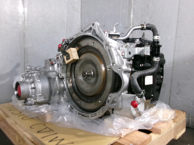 デリカ D5 3DA-CV1W オートマ ミッション 2700A503 P-7人乗り 令和1年 4WD 29508km 1kurudepa拍卖