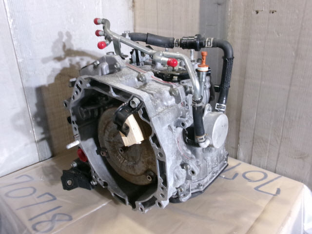 ハスラー DBA-MR31S オートマ ミッション 21000-65PA2 平成27年 Jスタイル 【ジャンク品】横転車からはずし 1kurudepa拍卖