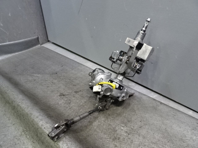 スイフト 5BA-ZCDDS ステアリング コラム シャフト 令和7年 グレード【XG】 1kurudepa拍卖