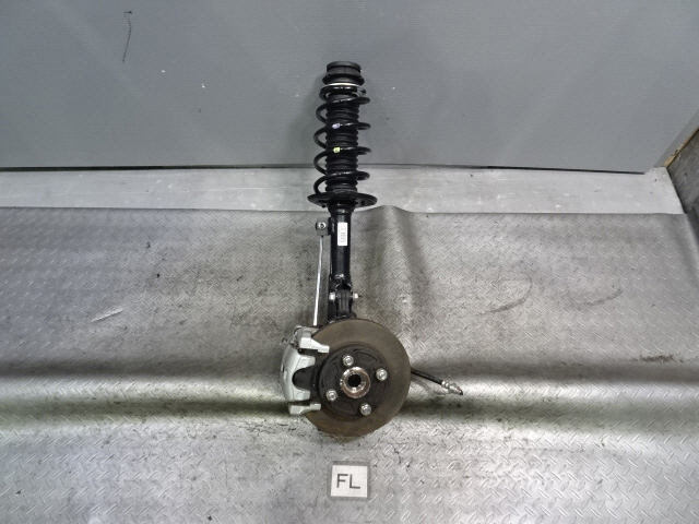 スイフト 5BA-ZCDDS F フロント 左 ストラット サス 41602-69T00 令和7年 グレード【XG】 1kurudepa拍卖