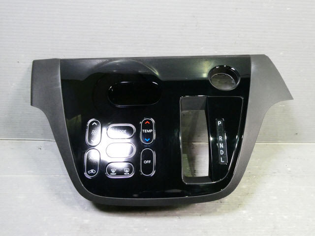 デイズルークス DBA-B21A エアコン スイッチ パネル A/C 28526-6A02A 平成30年 ハイウェイスターX 1kurudepa拍卖