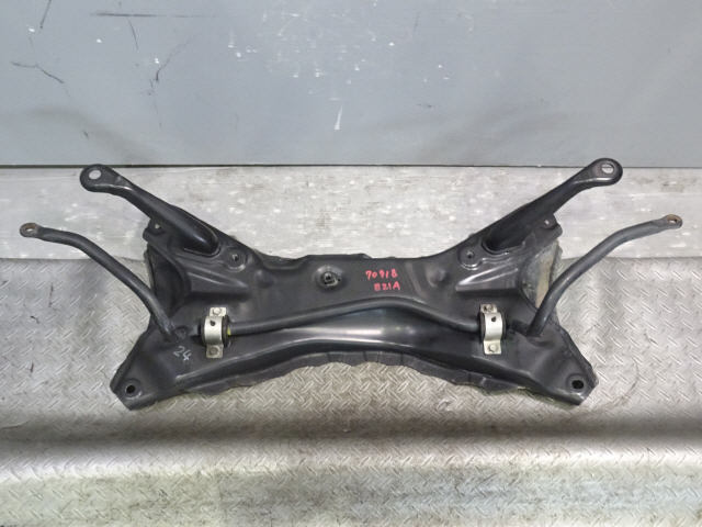 デイズルークス DBA-B21A F フロント メンバー クロス 54201-6A00A 平成30年 ハイウェイスターX 1kurudepa拍卖