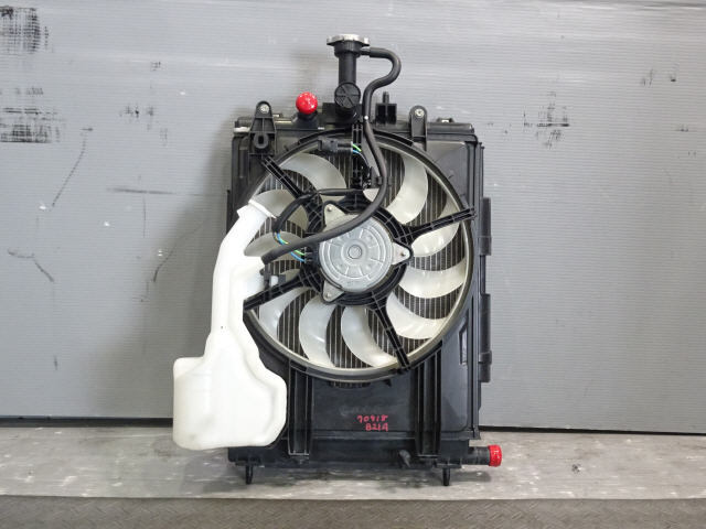 デイズルークス DBA-B21A ラジエーター ラジエター 21400-6A00M 平成30年 ハイウェイスターX 1kurudepa拍卖