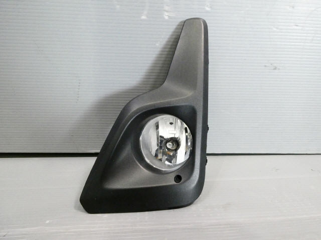 デイズルークス DBA-B21A 左 フォグ ランプ ライト 26154-6A00A ハロゲン ベゼル付き 平成30年 ハイウェイスターX 1kurudepa拍卖