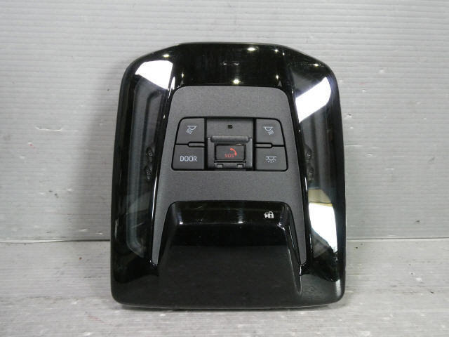 ハリアー 6BA-MXUA80 ルームランプ 81260-48L70 令和7年 グレード【G】 マップランプ 1kurudepa拍卖