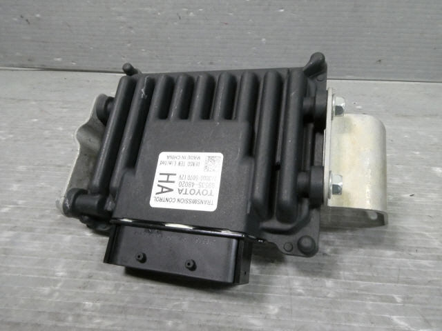 ハリアー 6BA-MXUA80 ミッション コンピューター MT 89535-48020 令和7年 グレード【G】 1kurudepa拍卖