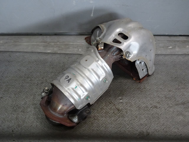 アルファード DBA-AGH30W エキマニ エキゾースト マニホールド 25051-0V240 前期 グレード【S】 1kurudepa拍卖