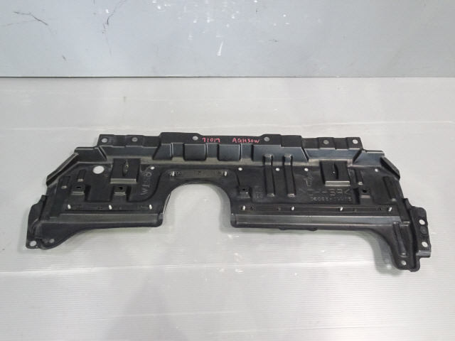 アルファード DBA-AGH30W エンジンアンダーカバー 51441-58030 前期 グレード【S】 1kurudepa拍卖