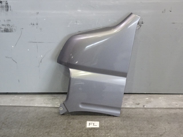 バモス ABA-HM1 左 フェンダー フロント 60261-S3A-000ZZ グレー NH716M 平成20年 グレード【M】 1kurudepa拍卖