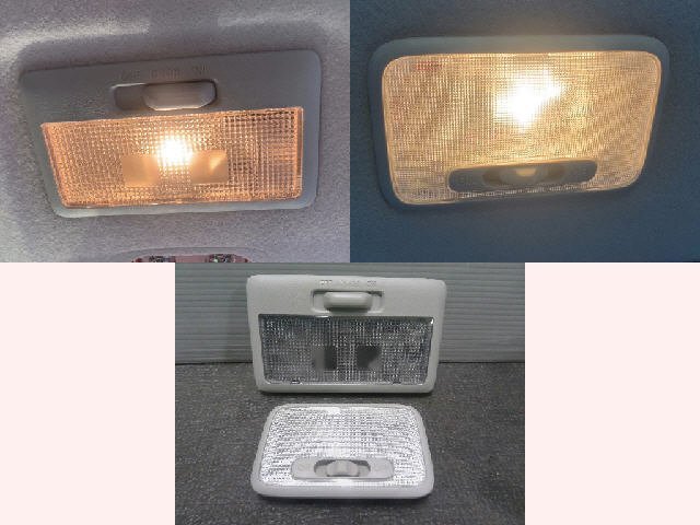 5kurudepa R2年 フレアクロスオーバー 5AA-MS92S ルーム ランプ セット MR92S ハスラー 2WD X 点灯OK 33429拍卖