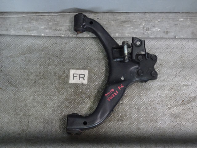 キャラバン LDF-VWE25 F フロント 右 ロア アーム 右前 54500-VZ90A 平成23年 1kurudepa拍卖