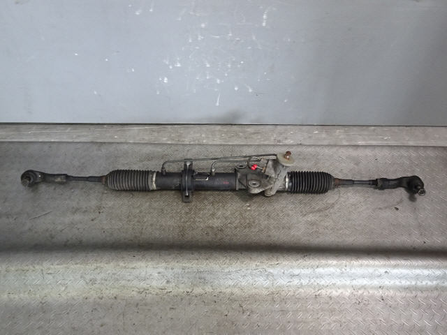 キャラバン LDF-VWE25 ラック&ピニオン ギア ボックス 49200-VZ00A 平成23年 1kurudepa拍卖