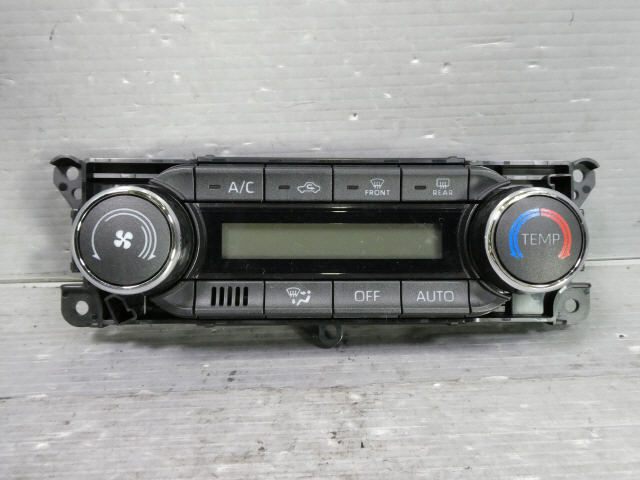 ロッキー 5BA-A200S エアコン スイッチ パネル A/C 55910-B1180 令和1年 プレミアム 1kurudepa拍卖