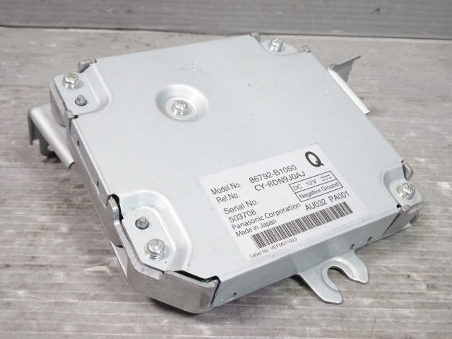 ロッキー 5BA-A200S カメラコンピューター 86792-B1050 令和1年 プレミアム 1kurudepa拍卖