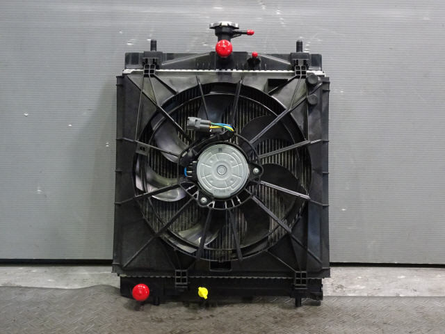 ロッキー 5BA-A200S ラジエーター ラジエター 16400-B1480 令和1年 プレミアム ライズ 1kurudepa拍卖