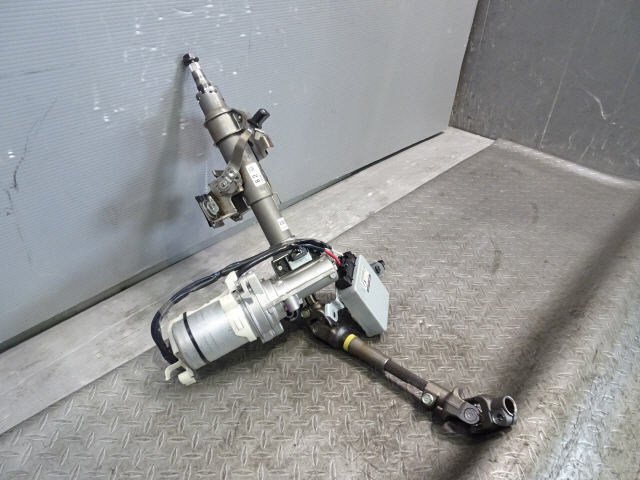 ヴィッツ DBA-NSP130 ステアリング コラム シャフト 平成28年 グレード【F】 1kurudepa拍卖