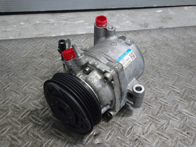 ワゴンR 5BA-MH85S エアコン コンプレッサー A/C 95200-59S20 令和3年 グレード【FA】 1kurudepa拍卖