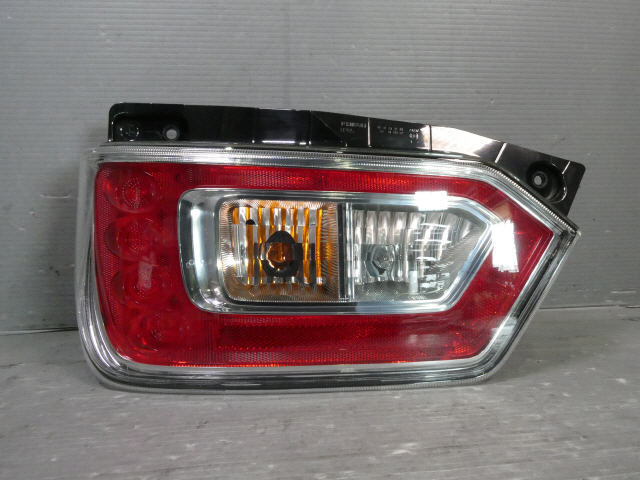 ワゴンR 5BA-MH85S 左 テール ランプ ライト レンズ 35670-63R01 ICHIKO D205 令和3年 グレード【FA】 1kurudepa拍卖