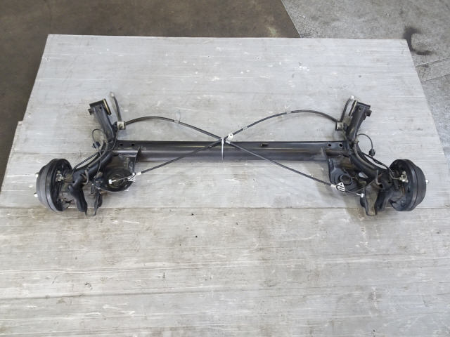 ワゴンR 5BA-MH85S R リア リヤ アクスル ビーム 46500-74P00 令和3年 グレード【FA】 1kurudepa拍卖