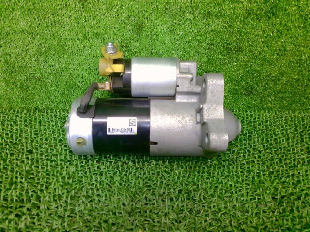 4kurudepa H28年 CX-5 LDA-KE2FW セルモーター スターター SH-VPTS SH1B-18-400 KE2AW拍卖