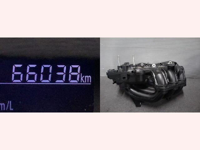 5kurudepa H29年 タント DBA-LA600S マニホールド インマニ LA610S CTMX トップED SA3 テスト済 32748拍卖