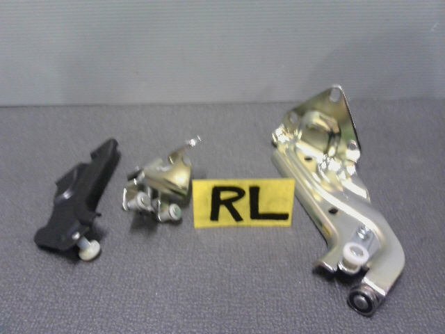 5kurudepa R4年 サンバー 3BD-S710B リア 左 ドア ヒンジ S700V S710V 4WD ハイゼット 32838拍卖