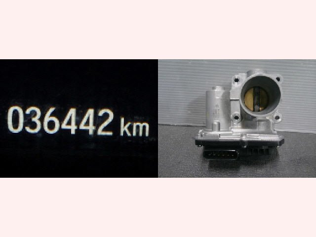 5kurudepa H30年 N-BOX DBA-JF3 スロットル ボディ チャンバー S07B JF4 エヌボックス カスタムGL テスト済 32675拍卖