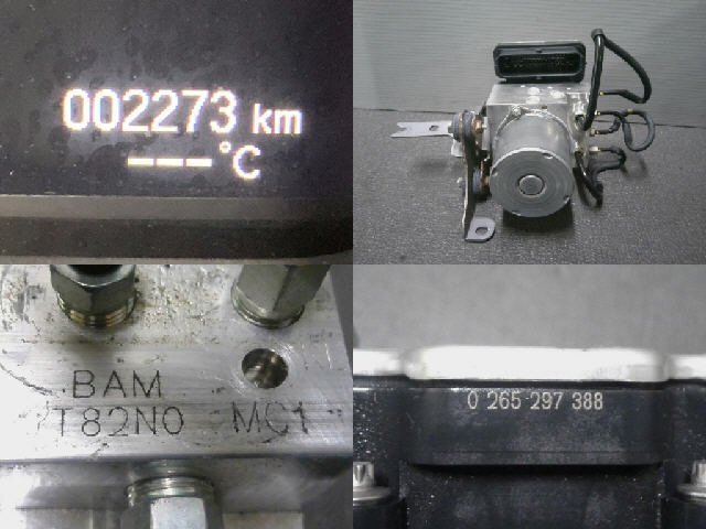 5kurudepa R5年 N-ONE 6BA-JG3 ABS アクチュエーター ポンプ JG4 エヌワン 2WD オリジナル 未テスト品 32978拍卖