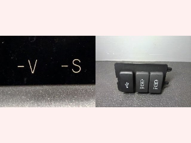 5kurudepa H30年 N-BOX DBA-JF3 USB ポ-ト パネル JF4 カスタム ターボ エヌボックス 32951拍卖