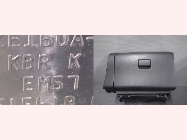 5kurudepa H30年 リーフ ZAA-ZE1 グローブ ボックス 32916拍卖