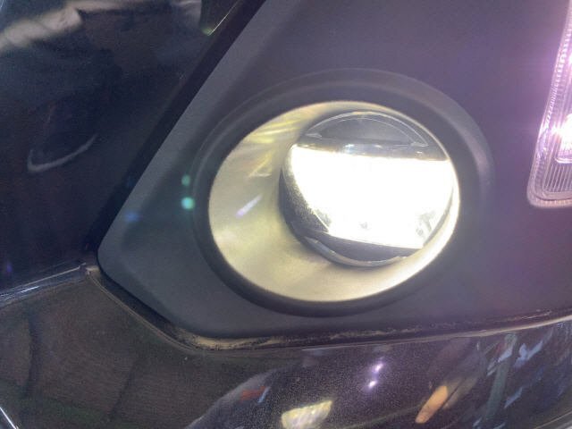 5kurudepa H30年 ルーミー DBA-M900A 左 フォグ ランプ ライト LED KOITO M910A タンク トール ターボ 点灯OK 33021拍卖