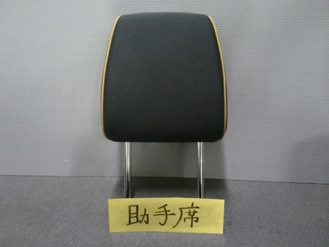 5kurudepa H30年 クロスビー DAA-MN71S ヘッドレスト 助手席 美品 33091拍卖
