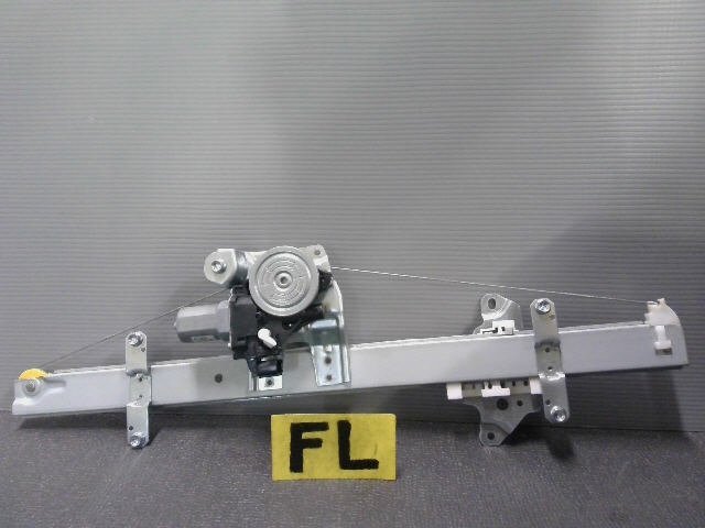 5kurudepa R4年 ルークス 5AA-B44A 左 フロント レギュレータ パワーウィンド モーター B45A B47A B48A X 2WD テスト済 32923拍卖