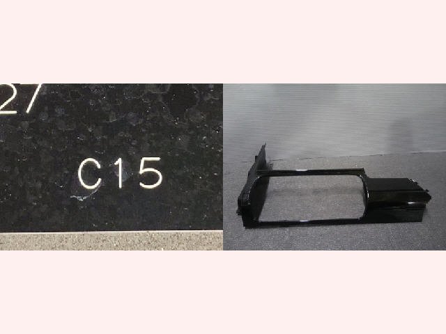 5kurudepa R1年 スペーシア DAA-MK53S エアコン スイッチ 枠 パネル MM53S カスタムGS 2WD 33057拍卖