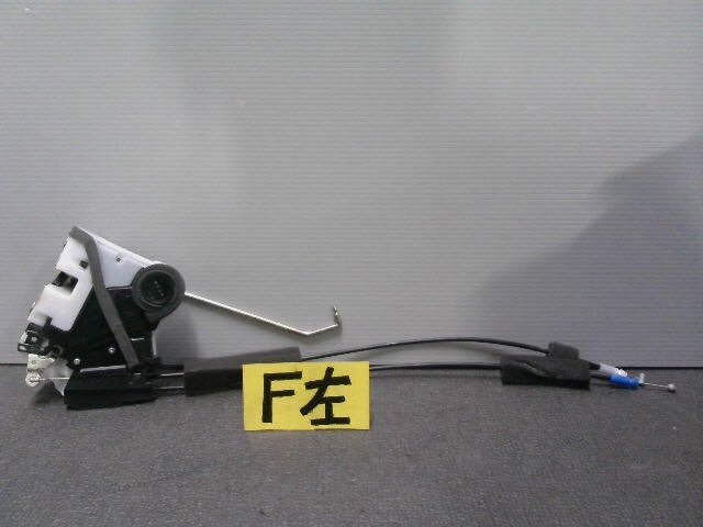 5kurudepa H31年 N-BOX DBA-JF3 ドアロック ソレノイド JF4 エヌボックス カスタム 2WD フロント左 テスト済 33156拍卖