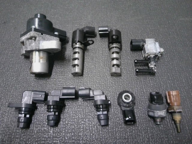 5kurudepa R1年 スペーシア DAA-MK53S エンジン センサー セット MM53S カスタムXS 2WD 32908拍卖