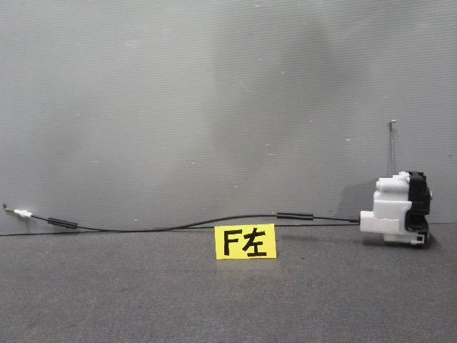 5kurudepa H21年 フィアット 500 ABA-31214 ドアロック ソレノイド フロント左 テスト済 33003拍卖