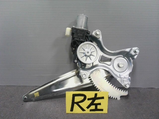 5kurudepa H30年 トール DBA-M900S 左 リア レギュレータ パワーウィンド モーター M900A M910A ルーミー タンク テスト済 33111拍卖