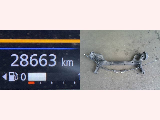 5kurudepa R2年 ルークス 5AA-B44A リア アクスル ビーム B45A B47A B48A オーテック 33049拍卖