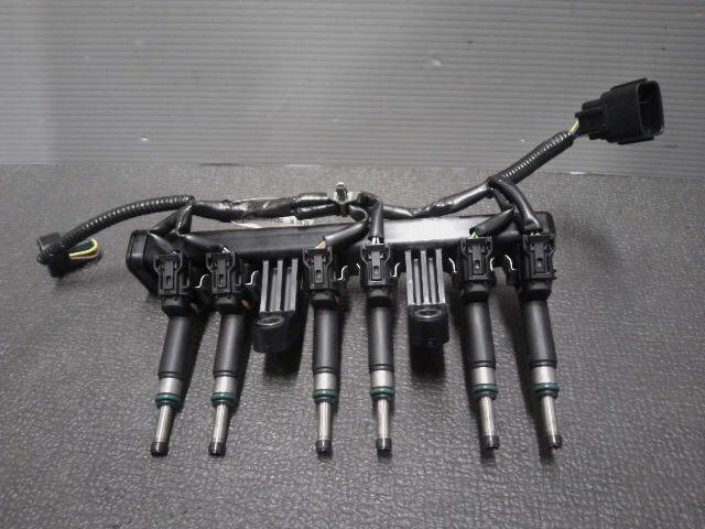 5kurudepa R4年 EKクロススペース 4AA-B38A インジェクター 噴射 ノズル BR06T ルークス B48A B47A B44A B45A テスト済 32809拍卖