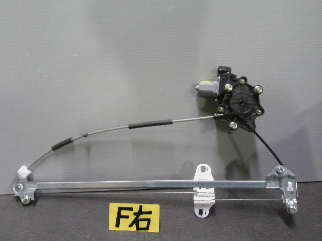 5kurudepa H31年 N-BOX DBA-JF3 右 フロント レギュレータ パワーウィンド モーター JF4 エヌボックス カスタム 2WD テスト済 33156拍卖