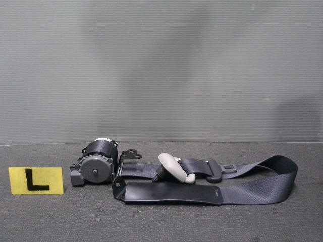 5kurudepa R1年 ムーヴ キャンバス 5BA-LA800S リア シート ベルト LA810S メイクアップ SA3 2WD 助手席側 33131拍卖