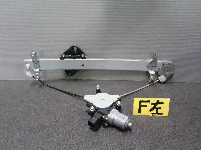 5kurudepa H21年 インプレッサ DBA-GH2 左 フロント レギュレータ パワーウィンド モーター GH3 GH6 GH7 1.5i テスト済 33117拍卖