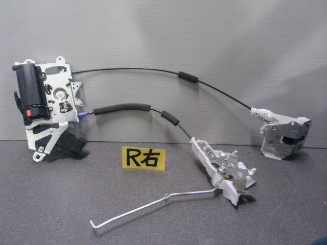 5kurudepa R6年 スペーシア 5AA-MK94S ドアロック ソレノイド MK54S MM94S MM54S G 2WD リア右 テスト済 33212拍卖